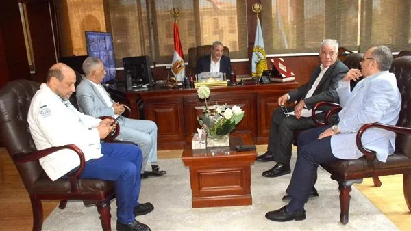 اجتماع محافظ الغربية مع أعضاء مجلسي النواب والشيوخ: تفاصيل اللقاء