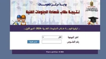 استعدادات التعليم لإعلان نتائج الدبلومات الفنية غداً الأحد برقم الجلوس.. الرابط الرسمي للنتيجة