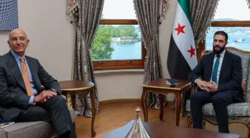 إسرائيل وسوريا: هل تُعيدان بناء السلام على حساب لبنان؟ الوصاية، الاحتلال، وتقاسم الأراضي.