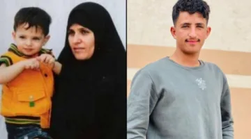 وُلِد في السجن واستشهد تحت النار.. قصة “يوسف الزق” أصغر أسير مُحرَّر في العالم