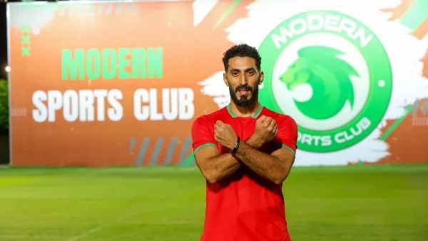 مودرن سبورت يجدد التعاقد مع مدافعه علي الفيل مودرن سبورت يجدد التعاقد مع مدافعه علي الفيل