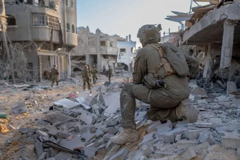 جندي احتياطي إسرائيلي: الضغوط في غزة تدمرنا ببطء حتى نصل إلى الانهيار