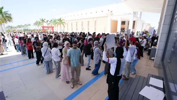 الجامعة المصرية اليابانية تقيم أول يوم مفتوح صيفي لعام 2025 بمشاركة يزيد عن 1000 طالب.