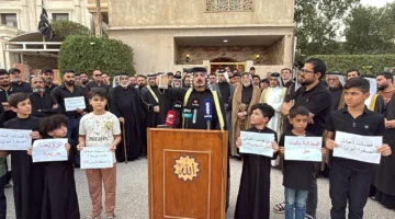 عشائر البصرة: محافظ يرفع قضايا ضد ناشطين في المحافظة وننبه من مواصلة توجيه الاتهامات بدون دليل.