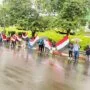 استقبال حافل للرئيس السيسي عند وصوله إلى غينيا الاستوائية «صور»