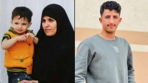 يوسف الزق: أصغر سجين سُجن في إسرائيل وافته المنية بفعل صواريخها بعد 17 عاماً يوسف الزق: أصغر سجين سُجن في إسرائيل وافته المنية بفعل صواريخها بعد 17 عاماً