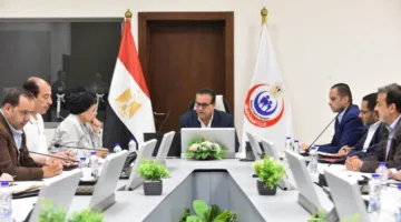 وزير الصحة يستعرض مجموعة من الخطوات لتحسين جودة الخدمات الصحية المقدمة للمواطنين
