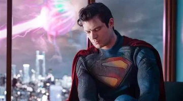 فيلم “سوبرمان” يحقق أكثر من 55 مليون دولار في يومه الأول للعرض