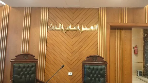 تأجيل جلسة محاكمة المتهمين في قضية قتل طالب المعهد التكنولوجي بالعاشر من رمضان إلى سبتمبر القادم تأجيل جلسة محاكمة المتهمين في قضية قتل طالب المعهد التكنولوجي بالعاشر من رمضان إلى سبتمبر القادم