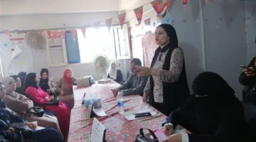 ورش عمل بعنوان “تمويل شامل وإبداع الأعمال” في مراكز حياة كريمة بالدقهلية