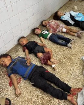 مأساة مروعة لمتلقّي المساعدات في رفح: 90 شهيدًا بينهم 23 طالبًا، وإصابة المئات نتيجة قصف إسرائيلي واشتباكات مستمرة في قطاع غزة.