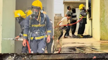 نينوى: حريق يدمر منزلاً ويتسبب في خسائر بقيمة 30 ألف دولار (صورة)
