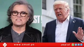 ترامب يلوح بإلغاء الجنسية الأمريكية لممثلة كوميدية معروفة: “تتمتع بالوزن الزائد وتهدد الإنسانية”