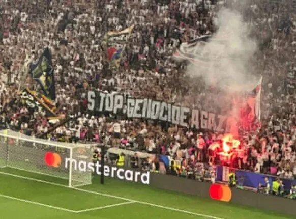 الشرطة الفرنسية تفاجئ جماهير باريس بقرار غير متوقع قبل نهائي كأس العالم للأندية الشرطة الفرنسية تفاجئ جماهير باريس بقرار غير متوقع قبل نهائي كأس العالم للأندية