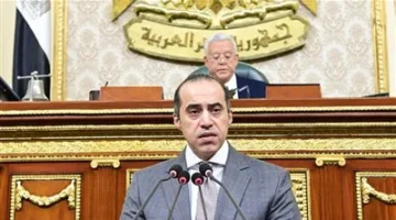 الوزير محمود فوزي: البطل الذي أنقذ الحكومة في الأوقات الصعبة في البرلمان