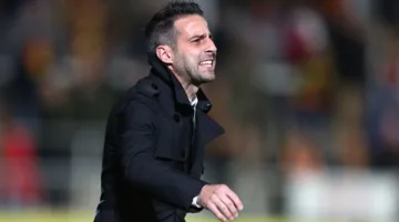 فيريرا يُعد برنامج تأهيلي خاص لكايد ويدرس مستجدات التعاقد مع مدافع زد