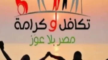 كيفية الاستعلام عن معاش “تكافل وكرامة”.. تعرف على التفاصيل