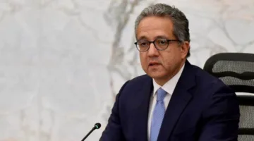 المجلس التنفيذي للاتحاد الإفريقي يؤكد اعتماد مرشح مصر كمرشح رسمي ووحيد للدول الإفريقية لمنصب المدير العام لليونسكو.