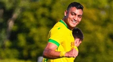 مصطفى محمد يتألق ويقود نانت لتحقيق انتصار ودي على لافال في التحضيرات للموسم القادم