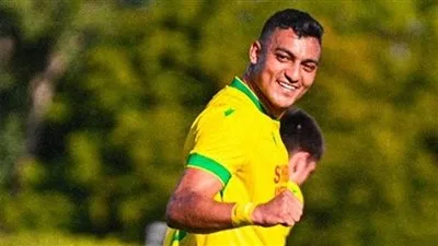 مصطفى محمد يتألق ويقود نانت لتحقيق انتصار ودي على لافال في التحضيرات للموسم القادم مصطفى محمد يتألق ويقود نانت لتحقيق انتصار ودي على لافال في التحضيرات للموسم القادم