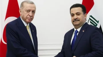 السودان وأردوغان يبحثان التعاون الثنائي والمواضيع الإقليمية