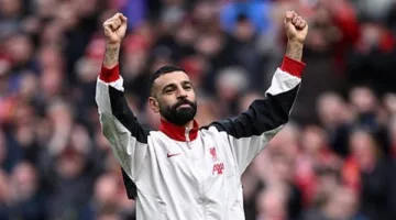 محمد صلاح في التشكيلة المثالية للاعبين الذين يستخدمون القدم اليسرى في الدوري الإنجليزي الممتاز