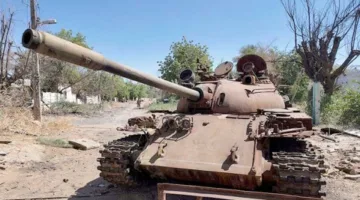 الجيش السوداني يتصدى لاعتداء قوات الدعم السريع في الفاشر