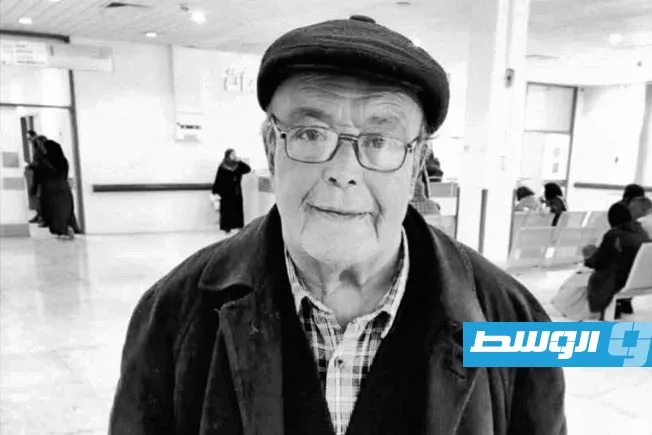 وفاة الفنان رافع نجم.. المسرح الليبي يفتقد أحد رواده