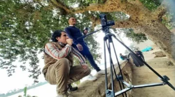 الفيلم المصري «نبت الأرض» يتنافس في المسابقة الرسمية لمهرجان صور النهر السينمائي الدولي في موريتانيا.