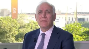 رئيس أرمينيا يثني على الجهود الكبيرة لتعزيز العلاقات بين أرمينيا ومصر