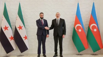 توقيع اتفاقية تعاون في مجالات الطاقة وتوريد الغاز الطبيعي بين سوريا وأذربيجان