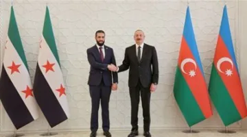 اجتماع تاريخي في باكو: مسؤول سوري يلتقي بإسرائيلي لبحث التوتر العسكري في جنوب سوريا