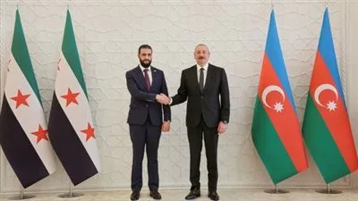 اجتماع تاريخي في باكو: مسؤول سوري يلتقي بإسرائيلي لبحث التوتر العسكري في جنوب سوريا اجتماع تاريخي في باكو: مسؤول سوري يلتقي بإسرائيلي لبحث التوتر العسكري في جنوب سوريا