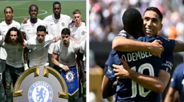 تاريخ لقاءات باريس سان جيرمان وتشيلسي قبل نهائي كأس العالم للأندية: أول مواجهة خارج إطار دوري الأبطال
