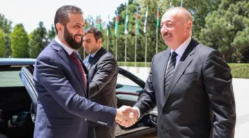 تفاصيل اجتماع سري ومباشر بين مسؤول سوري وآخر إسرائيلي في باكو لمناقشة قضية أمنية.