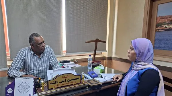 نقيب العاملين في السياحة: فرص عمل للعمالة المصرية في ليبيا وغزة والخليج ودورات تدريبية لاستقبال السياح (مقابلة) نقيب العاملين في السياحة: فرص عمل للعمالة المصرية في ليبيا وغزة والخليج ودورات تدريبية لاستقبال السياح (مقابلة)