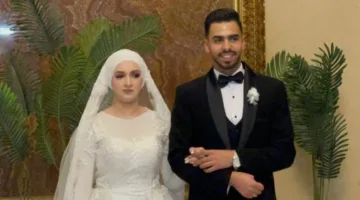 زواج أمير تعيلب من شيماء ثابت بحضور الأهل ونجوم الفن والإعلام