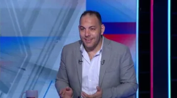 أحمد بلال: الأهلي يستطيع التعاقد مع أي لاعب شاب ومنحه الفرصة للنمو والتطور.