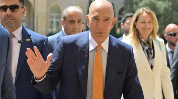 صاعقة برّاك المثيرة: هل كان هناك قصد وراء التحذير والاتهام بربط لبنان بـ ‘بلاد الشام’؟!