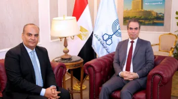 تحديثات جديدة في مبنى ماسبيرو