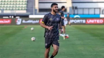 أحمد بلال: لا يمكنني تقييم أداء حامد حمدان مع الزمالك