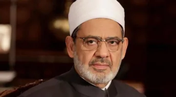 شيخ الأزهر يبارك لوزير المالية بمناسبة فوزه بجائزة “أفضل وزير مالية في إفريقيا”