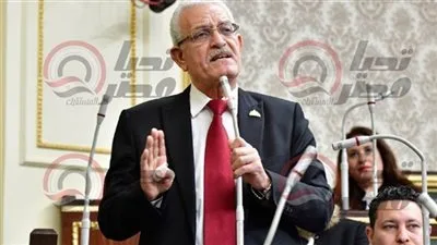 المغاوري لـ “تحيا مصر”: الوحدة الوطنية وتمثيل مختلف التيارات السياسية يعدان أكثر أهمية من خلق بيئة سياسية مناسبة. المغاوري لـ “تحيا مصر”: الوحدة الوطنية وتمثيل مختلف التيارات السياسية يعدان أكثر أهمية من خلق بيئة سياسية مناسبة.