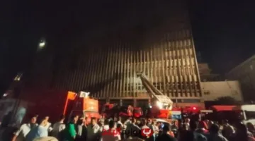 الرئيس السابق لإدارة الحماية المدنية: من الضروري توافر أنظمة إنذار مبكر للحرائق وكواشف للدخان