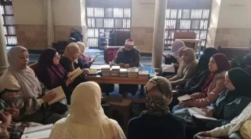 الأزهر الشريف يعلن عن بدء الدورة الثانية لتدريب خريجي الأزهر للعمل في الرواق الأزهري.