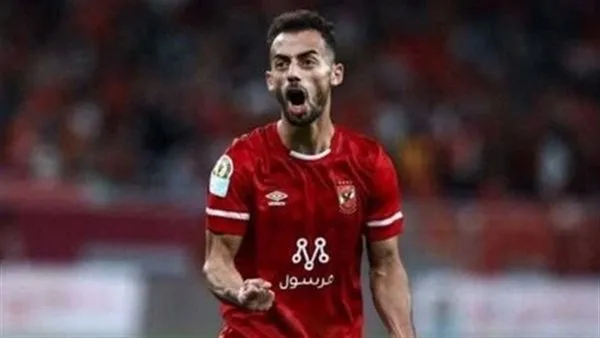 أمير هشام يكشف مفاجأة حول انتقال أحمد عبد القادري إلى الزمالك أمير هشام يكشف مفاجأة حول انتقال أحمد عبد القادري إلى الزمالك