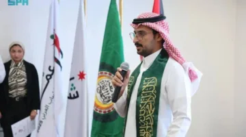 ختام مشاركة فريق شبابي من وزارة الرياضة في اللقاء العشرين لشباب العواصم العربية