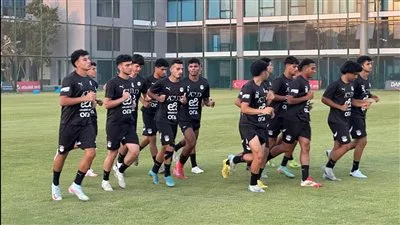 منتخب الشباب يُجري تدريبين يومياً.. وفرصة جديدة للمتطلعين إلى المونديال منتخب الشباب يُجري تدريبين يومياً.. وفرصة جديدة للمتطلعين إلى المونديال