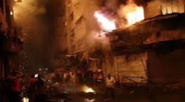 منشآت حيوية مهددة بخطر الحرائق.. خبراء يطالبون باتخاذ تدابير وقائية فورية