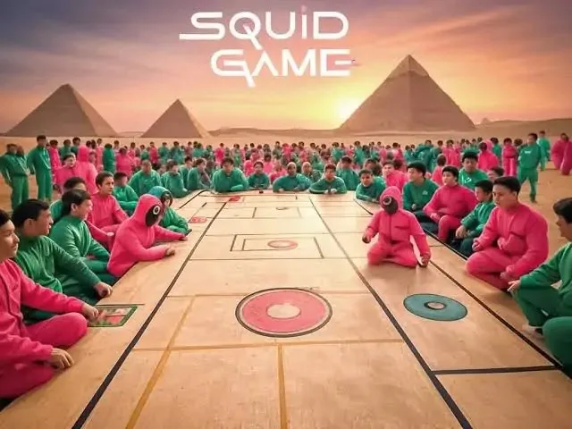 هل هناك موسم رابع من لعبة الحبار؟.. نتفليكس توضح مستقبل السلسلة الكورية المثيرة للجدل هل هناك موسم رابع من لعبة الحبار؟.. نتفليكس توضح مستقبل السلسلة الكورية المثيرة للجدل